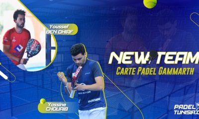 Tournoi Gammarth Padel Cup