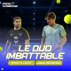 Padel duo