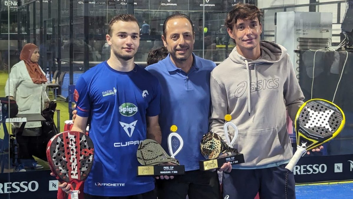 Padel P1000