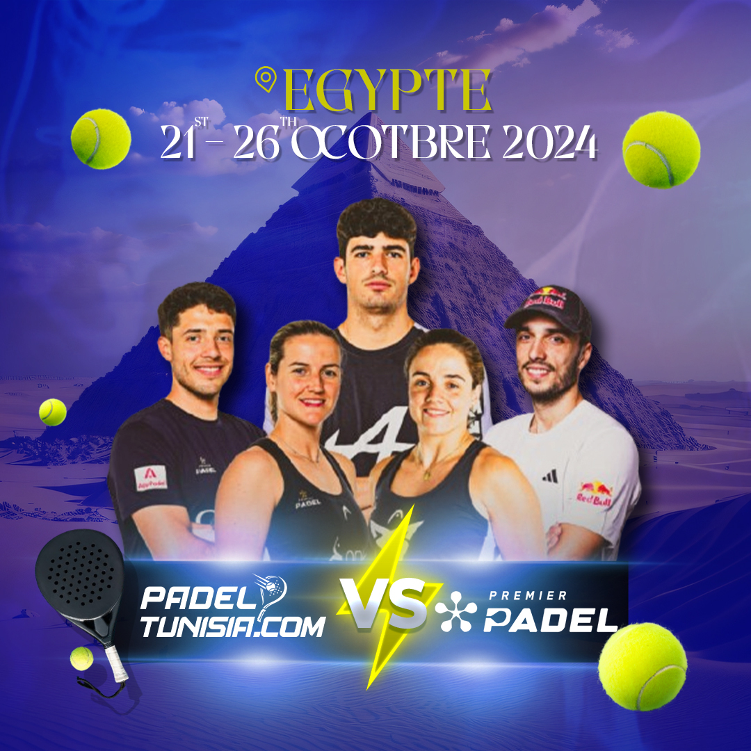 Padel Egypt