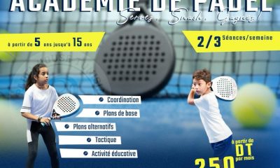 Padel Kids