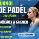 Tournoi Padel Arena