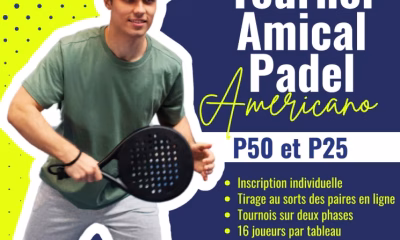 Tournoi Sassi Padel