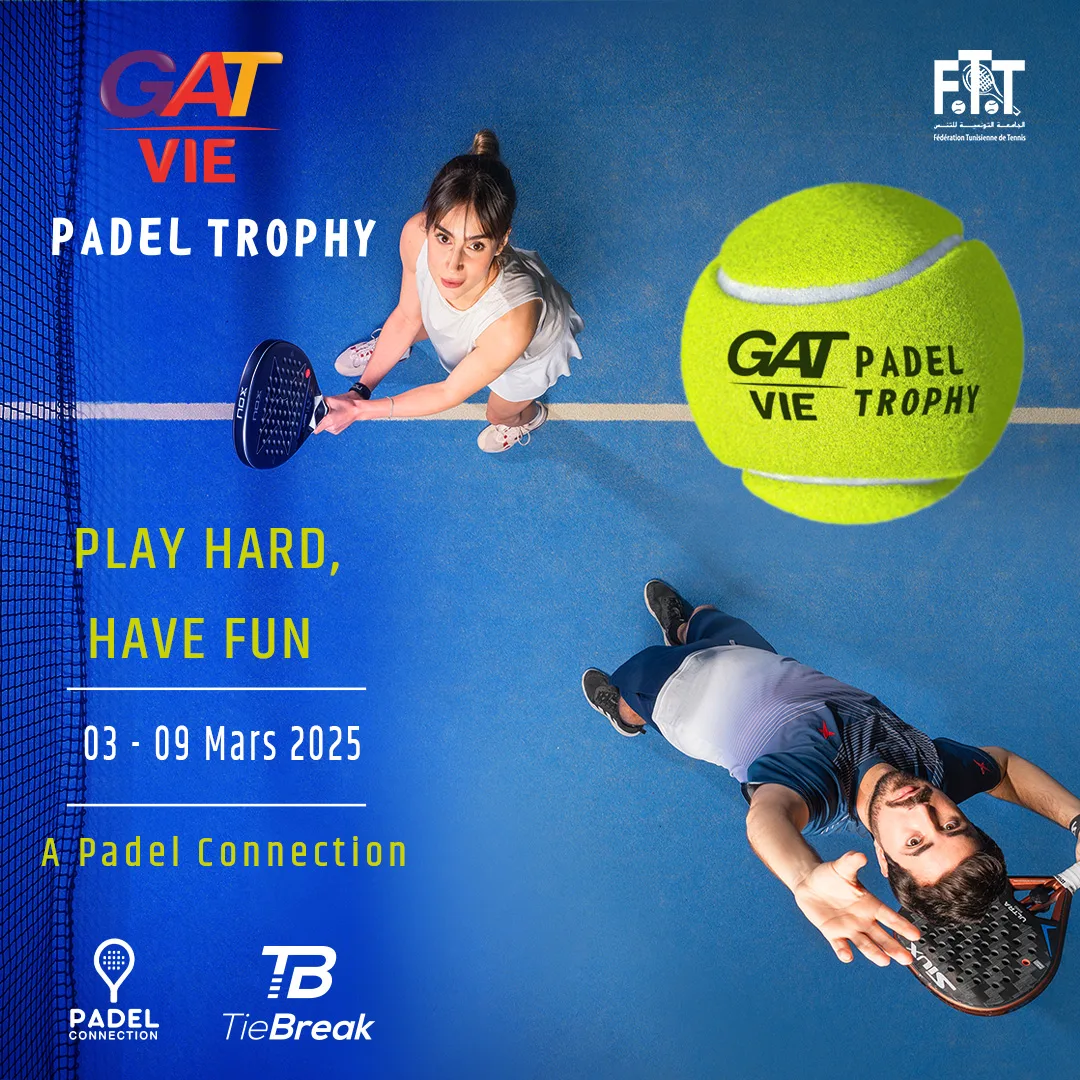 GAT VIE Padel Trophy
