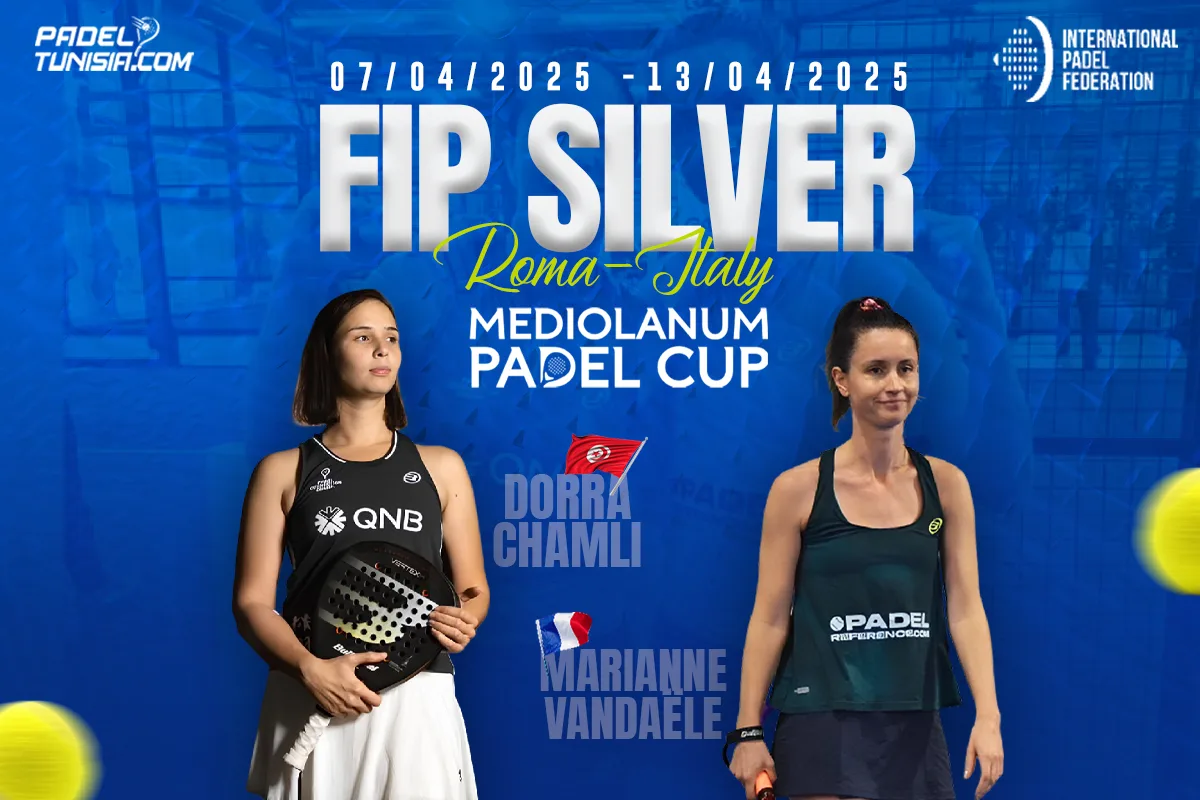 FIP SILVER ROMA 2025