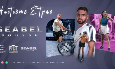 8e étape Carte Padel Circuit