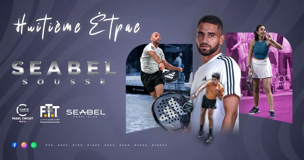 8e étape Carte Padel Circuit
