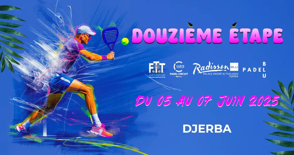 Padel, plages et méchoui : l’étape inoubliable de Djerba la douce