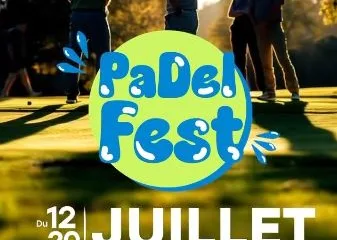 Tournoi Padel Fest