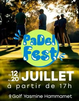 Tournoi Padel Fest