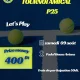 Tournoi P25 Padel House