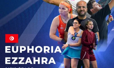 EUPHORIA PADEL EZZAHRA