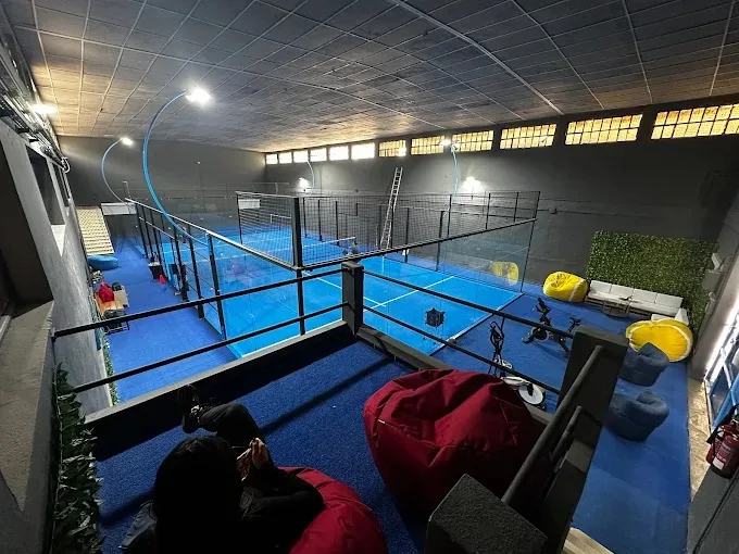 Padel Club Central