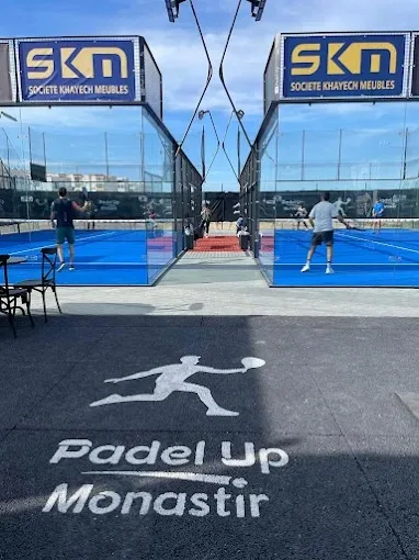 Padel Up Monastir