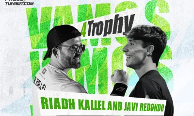 Riadh et Javi