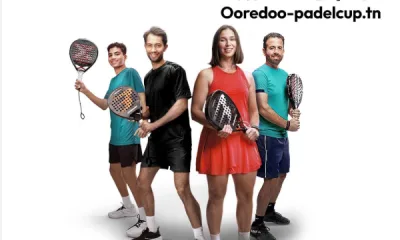 Ooredoo Padel Cup Samsung