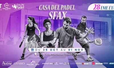 28e étape Casa Del Padel