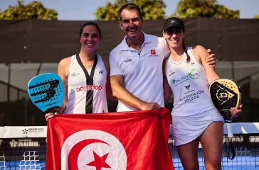 Premier Padel – New Giza P2
