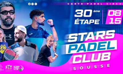28e étape Stars Padel Club