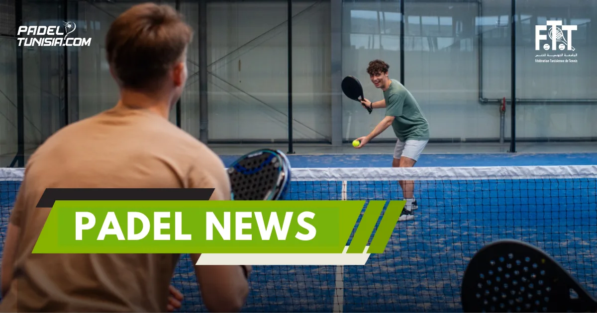 Stage de formation Padel