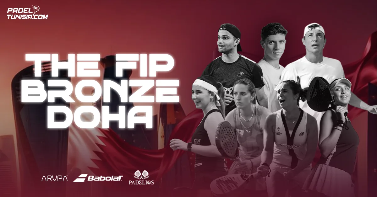 FIP Bronze Doha
