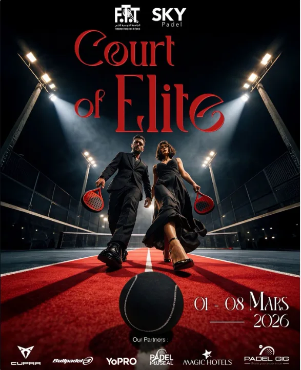 First stage 2026 sky padel