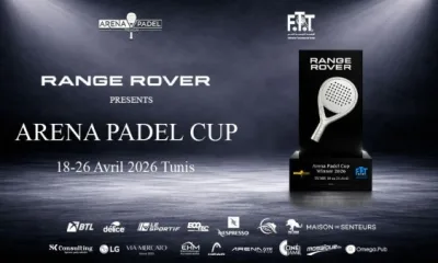 7ème étape Arena Padel Premium