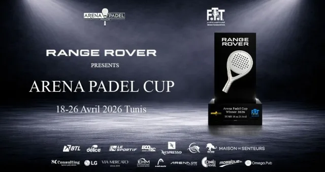 7ème étape Arena Padel Premium