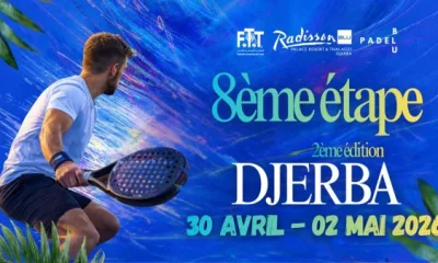 8ème étape RADISSON BLU DJERBA