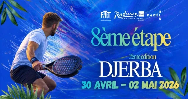 8ème étape RADISSON BLU DJERBA