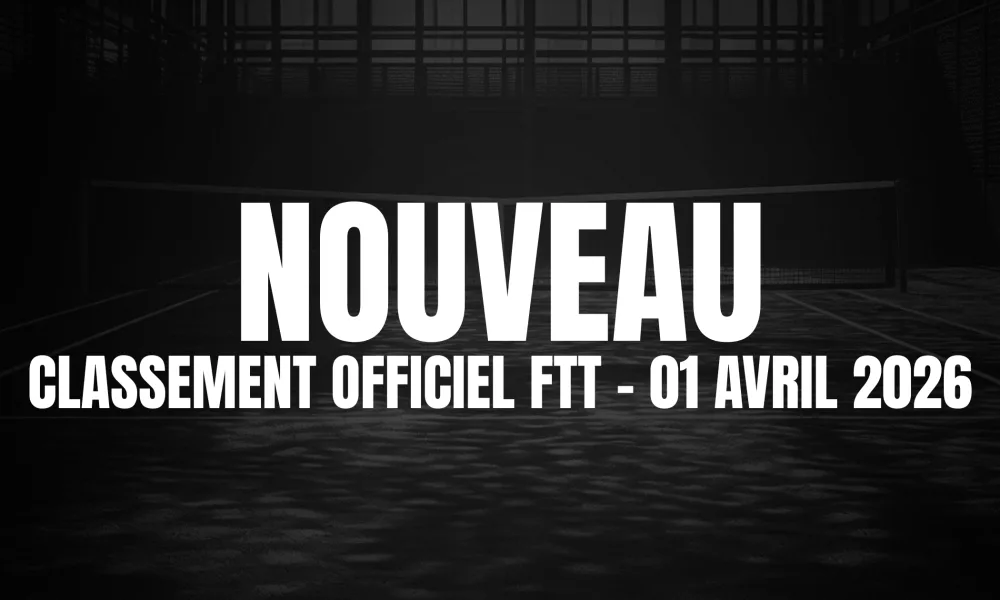 Classement FTT 2026
